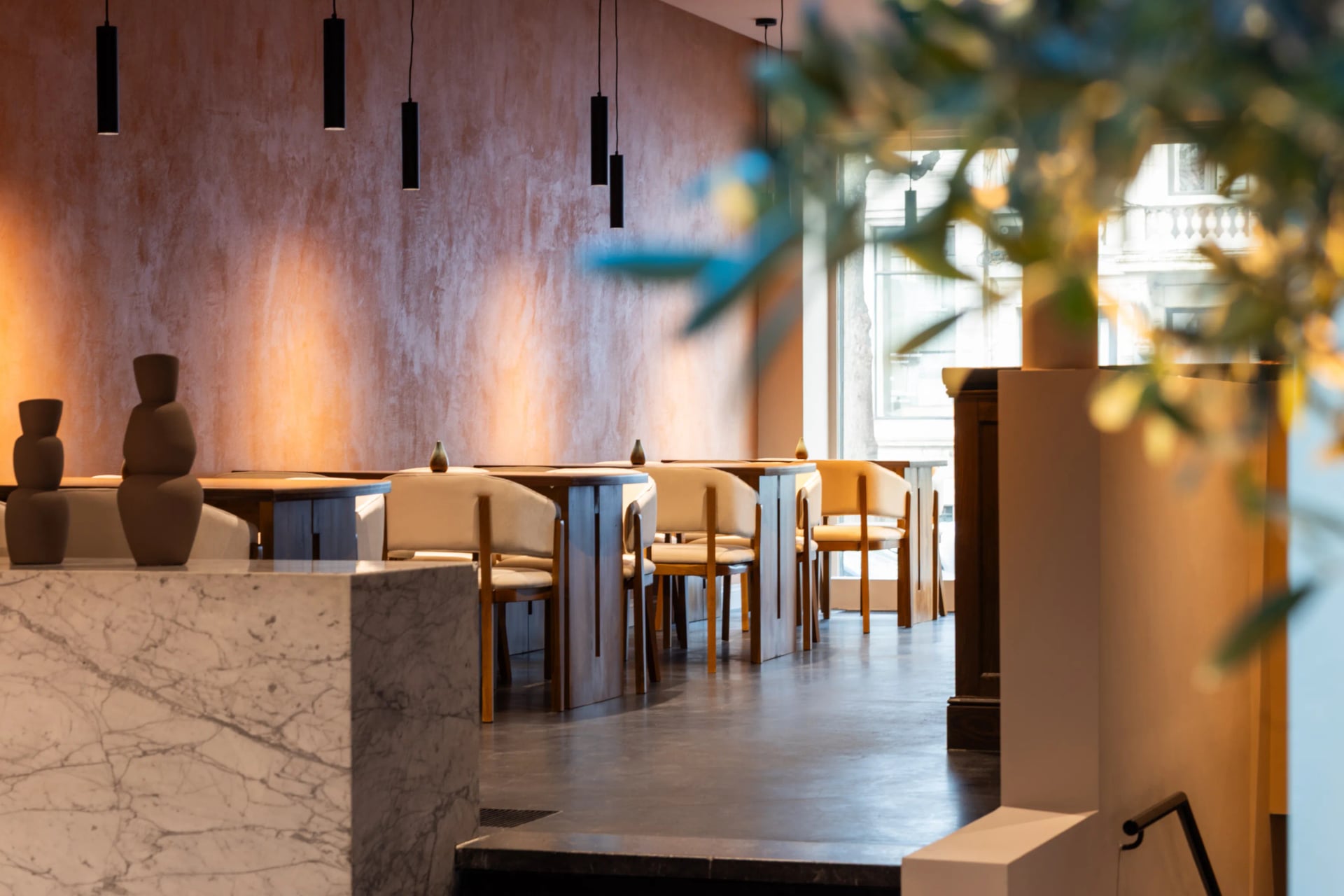 Restaurant Interior 1